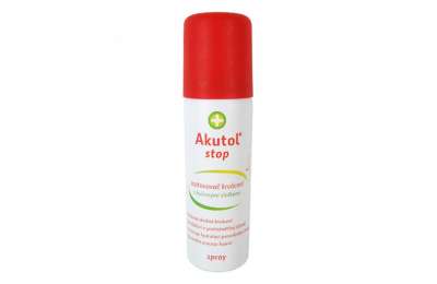 AKUTOL STOP spray 60 ml